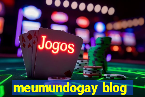 meumundogay blog